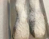 鱈とじゃがいものセージクリーム煮作り方5写真
