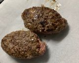 ハンバーグナポリタンパスタ作り方10写真