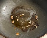 ハンバーグナポリタンパスタ作り方11写真