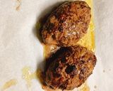 ハンバーグナポリタンパスタ作り方12写真
