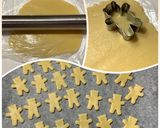 くまさん抱っこクッキー作り方3写真