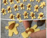 くまさん抱っこクッキー作り方4写真