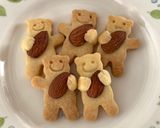 くまさん抱っこクッキー作り方7写真