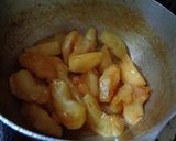 とっても簡単タルトタタン作り方3写真