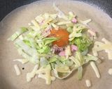 朝の定番★そば粉のガレット(5人分)作り方2写真
