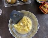 爽やかキウイゆるゆるゼリー作り方2写真