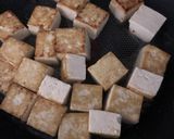 Best カンパオ豆腐　中華作り方2写真
