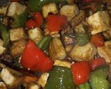 Best カンパオ豆腐　中華作り方5写真