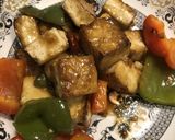 Best カンパオ豆腐　中華作り方9写真