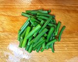 簡単ヘルシー☆油で焼かない夏野菜キムチ作り方1写真