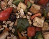 Best カンパオ豆腐　中華作り方7写真