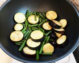 簡単ヘルシー☆油で焼かない夏野菜キムチ作り方4写真