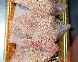 ☆簡単！カレイのパン粉焼き☆作り方3写真