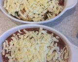 ズッキーニ のトマトソースチーズ焼き♪作り方8写真
