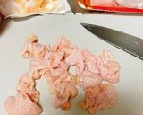 カリカリ鶏皮ぽん酢作り方2写真