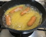 シャウエッセンパスタ作り方4写真