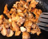 あまった鶏皮でカリカリ 甘辛醤油版作り方6写真