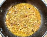 蒲焼缶の柚子胡椒パスタ作り方2写真