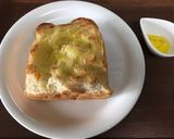 厚切りカリじゅわトースト作り方5写真