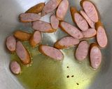 ピーマンとケチャップを使わないナポリタン作り方3写真
