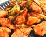 漬けるだけ!ブリの塩麹焼き作り方5写真