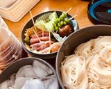 前日から準備！夏☆そうめん弁当　保冷弁当作り方7写真