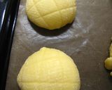 メロメロ…✿メロン・パン✿作り方30写真