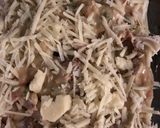 メキシカン・チキンキャセロール作り方10写真