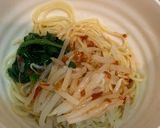 ダイエット♥5分で韓国風ビビン麺♥作り方4写真