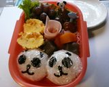 お弁当に♪おたまで一人分オムレツ♪作り方8写真