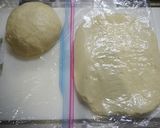簡単！高級食パン☆ホームベーカリー不使用作り方5写真
