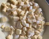 さつまいものケーキ作り方2写真