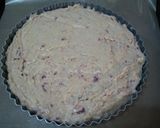 チェリーのコンポートを使ったケーキ作り方2写真