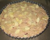 チェリーのコンポートを使ったケーキ作り方3写真