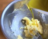 なめらか美味しい♡オリーブオイルバター作り方2写真