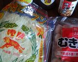 パクチー大好き!アジアン風な焼ビーフン作り方1写真