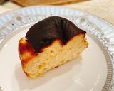 なおみんの簡単美味♡バスク風チーズケーキ作り方11写真