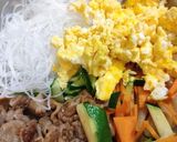 チャプチェ作り方8写真