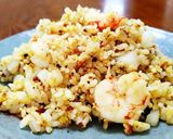 アルゼンチンえびフワ炒飯作り方6写真