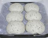 ふわふわのまるパン*HB使用*作り方6写真