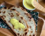 なめらか美味しい♡オリーブオイルバター作り方6写真