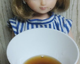 リカちゃん♡ネギ 小松菜 豚肉の蒸し焼き作り方10写真