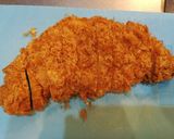 惣菜とんかつでカツ丼作り方2写真