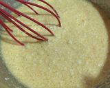 計量いらず簡単なお豆腐たっぷりパンケーキ作り方2写真