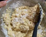 計量いらず簡単なお豆腐たっぷりパンケーキ作り方3写真
