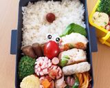 ☆お弁当にも！はんぺんのマヨチーズ焼き☆作り方4写真