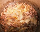 分子調理学こじまぽん助さん牛丼作り方7写真