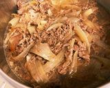 分子調理学こじまぽん助さん牛丼作り方9写真