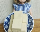 リカちゃん♡甘辛しし唐と高野豆腐炊いたん作り方2写真