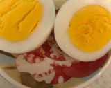 ゆで卵を包丁汚さずスパッと綺麗に切る作り方4写真